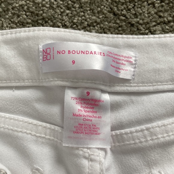 Junior capri - Picture 3 of 4